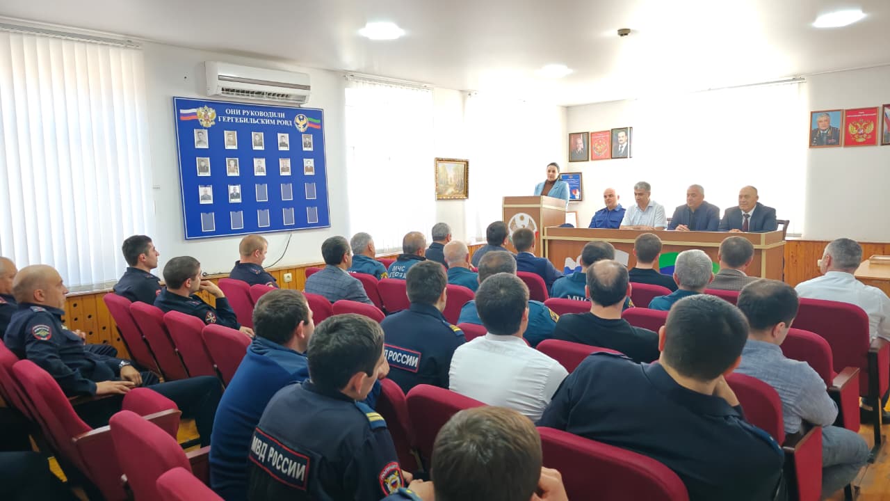 15 лет на страже пожарной безопасности:   ПЧ-34 отмечает юбилей